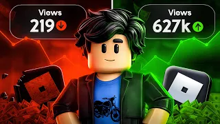 How to Grow your Roblox Channel FAST