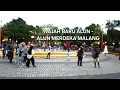 Lagu WAJAH BARU ALUN - ALUN MERDEKA KOTA MALANG / ALUN ALUN MALANG 2026 ‼️ SETELAH PERESMIAN 🙂🙂👍