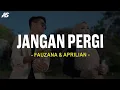 Lagu Fauzana \u0026 Aprilian - Jangan Pergi (Lirik Lagu)