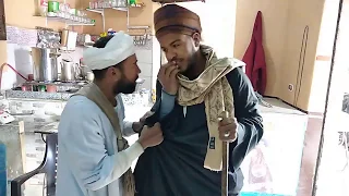 اضحك من قلبك مع اغرب قهوجي ممكن تشوفه في حياتك 