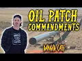 Oil Patch Commandments Uncle Hack