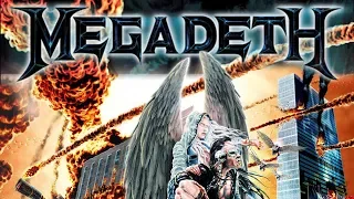 megadeth united abominations