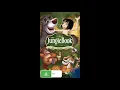 Download Lagu Opening To The Jungle Book (40th Anniversary Platinum Edition) 2007 VHS Australia