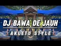 Download Lagu Kota Marudu Remix - DJ Bawa De Jauh | Akletu Style