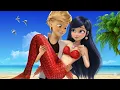 Download Lagu Marinette Mermaid and Adrien Love story