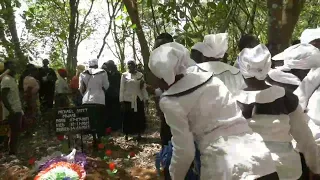 FAIRWEL TO MICHAEL SCOTT MWASE 