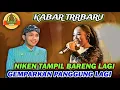 Download Lagu NIKEN SALINDRI TAMPIL BARENG MASDA AKBAR BIKIN NETIZEN GEGER