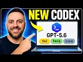 Codex 2 0 The ULTIMATE Guide to the New App and GPT-5 6 Models