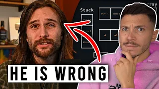C is NOT Java Done Right Hear me out