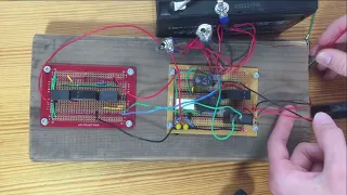 Full Adder Calculator Using Relays