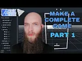Let s MAKE A GAME In Three js With Rogue Engine Tutorial Part 1