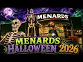 MENARDS HALLOWEEN 2026 Find See More Spooky at Menards Full Store Walkthrough