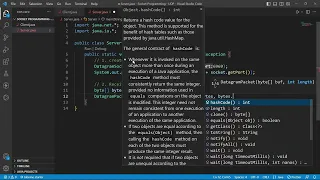 5 2 2 Socket programming using UDP Network Programming Advanced Java Programming