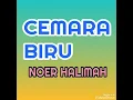 Cemara Biru - NOER HALIMAH ( lagu dangdut jadul )