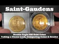 Saint-Gaudens Double Eagle 20 Gold Coins - Comparing the Coins and their PCGS NGC Grades