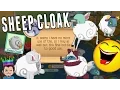 The Sheep Cloak Is The Funnest Item Ever In Animal Jam