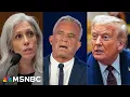 Download Lagu 'The ball is now in Trump’s court': Will president stand by RFK Jr. in firing of CDC director?