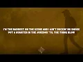 Ink - Hoedown (Lyrics)