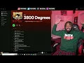 NBA YOUNGBOY - 3800 Degrees (ALBUM REACTION!!!)