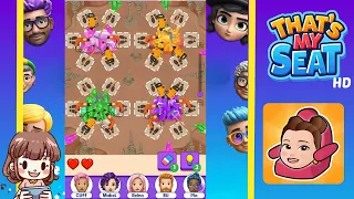 That’s My Seat Level 1890 Screenshot