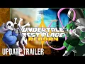The Hacked Update Trailer Undertale Test Place Reborn