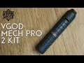 VGOD Mech Pro 2 KIT Review Build Clouds