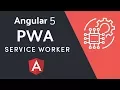 Angular 5 Service Worker - Hacker News PWA