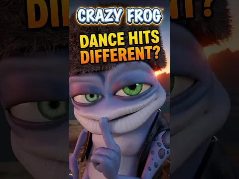 This Crazy Frog Dance Hit Different 🐸🔥 #trending #crazyfrog #tiktokviral