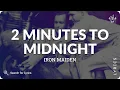 Download Lagu Iron Maiden - 2 Minutes To Midnight (Lyrics for Desktop)