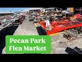 BUYING ANTIQUES AT THE FLEA MARKET IN JACKSONVILLE FL SHOP WITH ME FOR ANTIQUES VINTAGE TREASURES