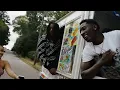 OMB Peezy - Big Homie (Remix) [feat. King Von & Jackboy] [Official Video]