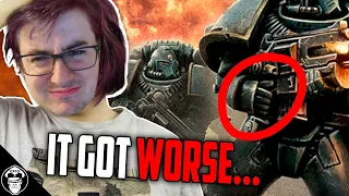 The Games Workshop AI Scandal JUST GOT WORSE - Warhammer 40K