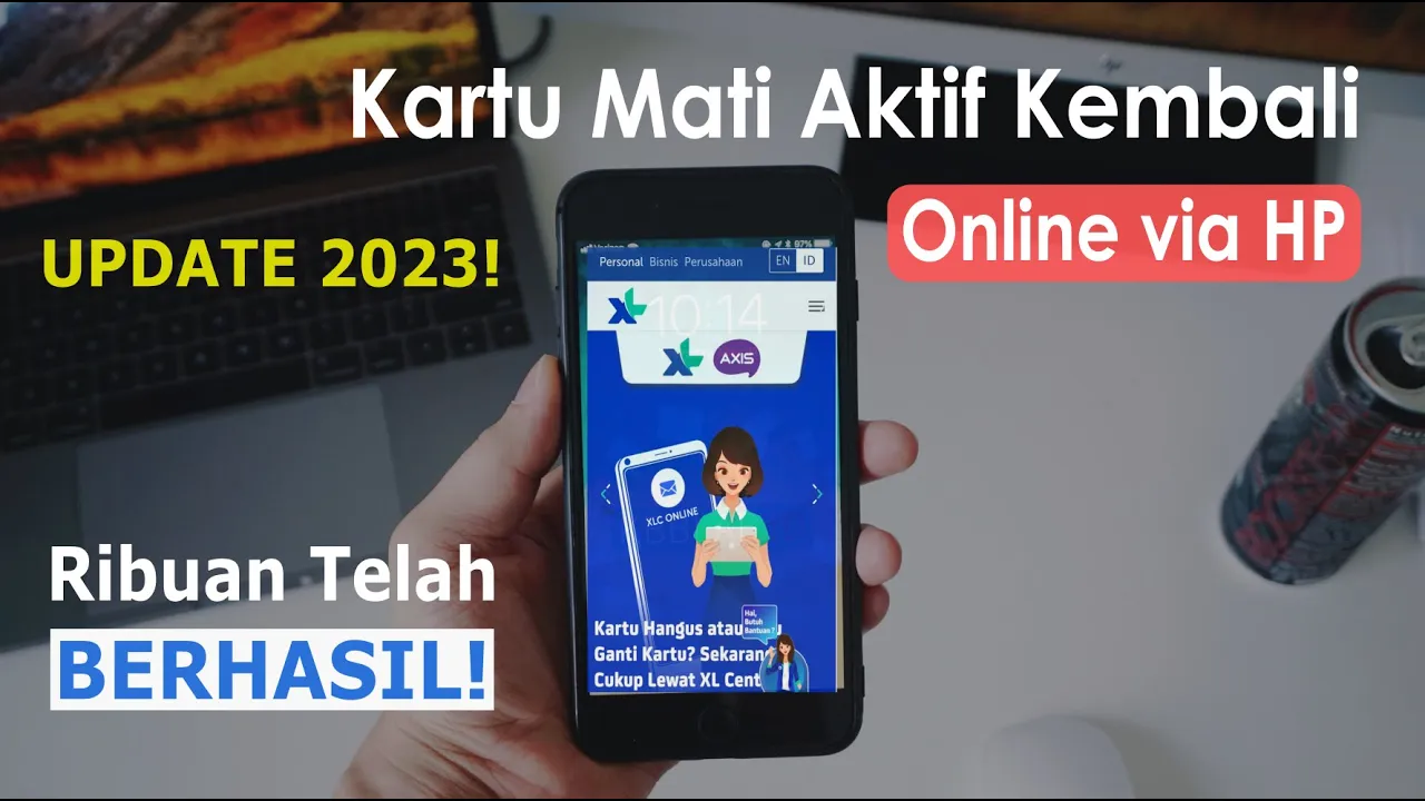 Cara Registrasi Kartu Perdana XL | Aktivasi Kartu Perdana XL Terbaru 2021