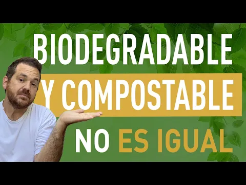 Download MP3 ¿Biodegradable o Compostable?