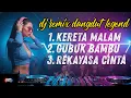 Lagu 3 Lagu Dangdut Lawas EDM Koplo | Kereta Malam, Gubuk Bambu, Rekayasa Cinta