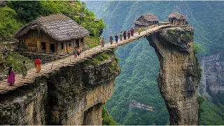 UNSEEN WONDERS Hidden Places Even Locals Can t Believe Exist Travel 4K
