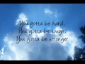 Lagu Des'ree - You Gotta Be |Lyrics|