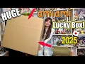 Unboxing Huge Ami Ami Lucky Box With Figures Worth Over 65 000 yen