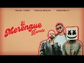 Marshmello, Manuel Turizo - El Merengue (Marcus Giraldo Remix)