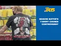 Sequim mayor s t-shirt causes controversy