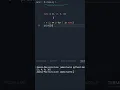 Python 3 The flexibility of comprehensions