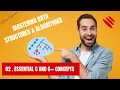 Mastering Data Structures Algorithms using C and C 02 Essential C and C Concepts