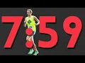 How to Run a SUB 8 MINUTE Mile Exact Workouts Paces and Strategies