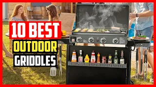 Best Outdoor Griddles 2026 Top 10 Outdoor Gas Griddles Review Buying Guide
