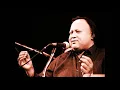 Lagu Na Manzil Hai Na Manzil Ka Nishan Hai | Dil E Umeed Tora | Nusrat Fateh Ali Khan