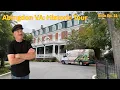Abingdon VA Historic Downtown Walking Tour Solo Travel Ep 11