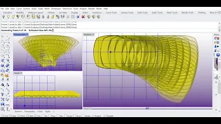 MACHINE LEARNING NEURAL NETWORK ghpython remote plugin GRASSHOPPER RHINO3D WS - 001