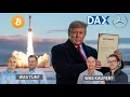 Download Lagu Bitcoin neuer Rekord  - Trump lässt Zollstreit erneut eskalieren | DAX | EUR / USD | BITCOIN |
