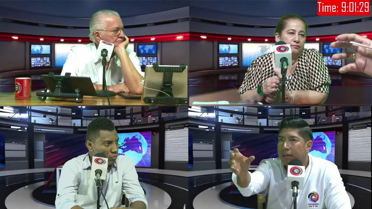 Emisión en directo de Radio Capital Oficial