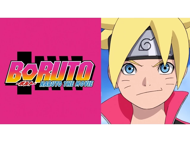 Download MP3 BORUTO:NARUTO THE MOVIE THEME SONG (KANA BOON-DIVER) HQ